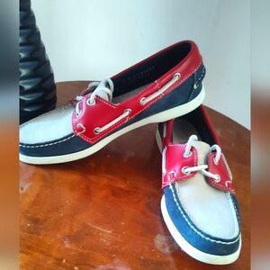 Authentic Sebago Docksides Boat Shoes